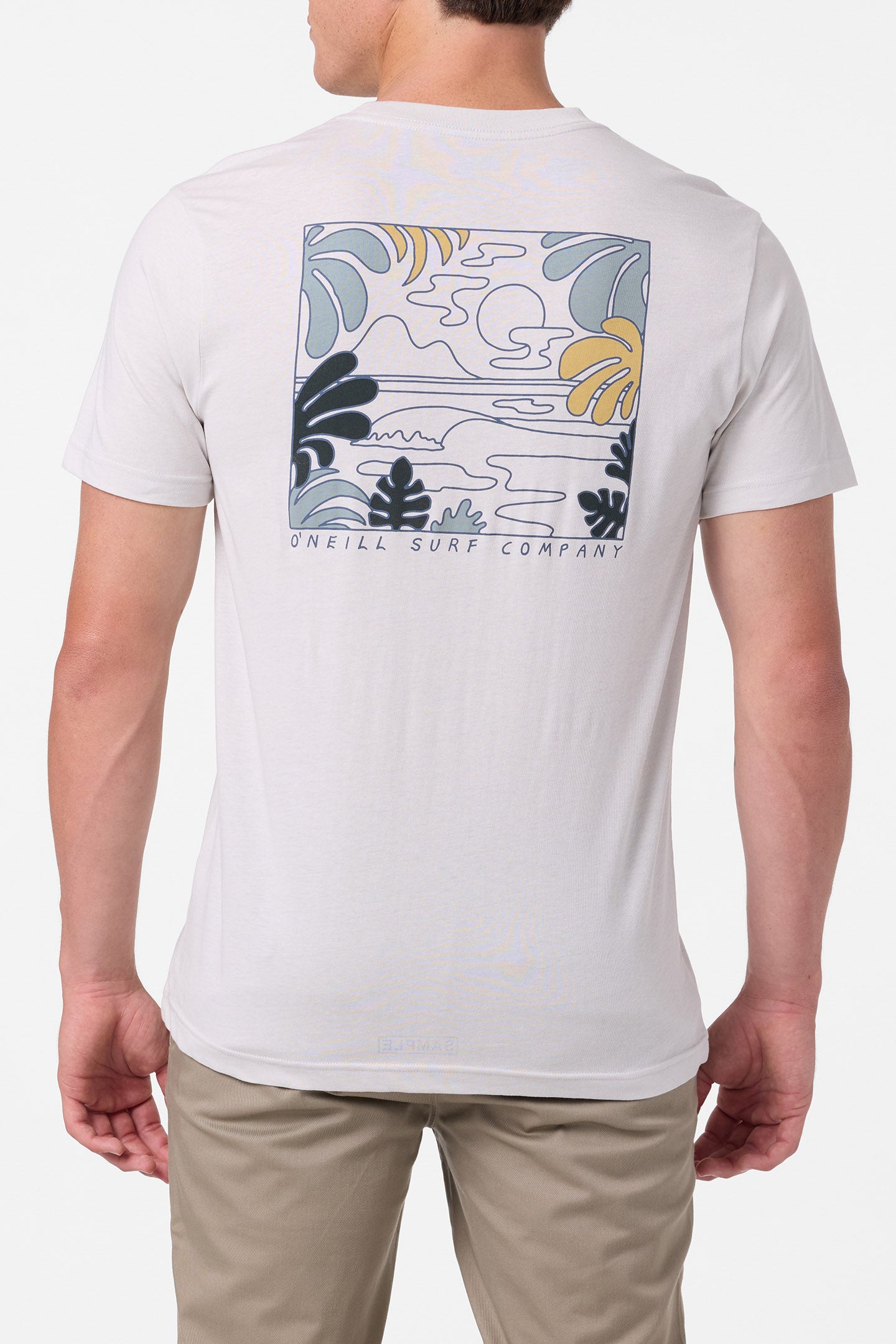 Linescape Classic Tee - Image 5