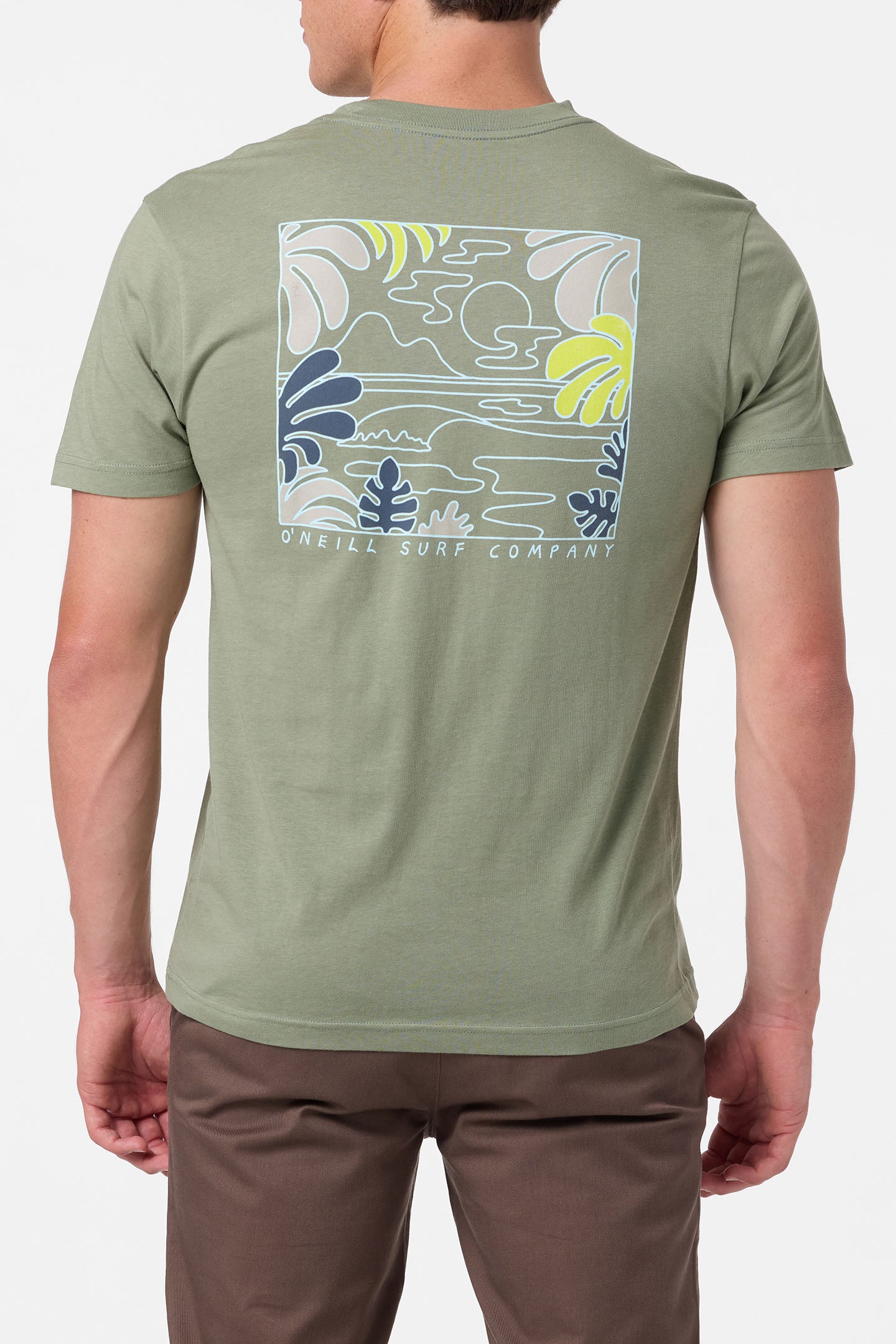 Linescape Classic Tee - Image 5