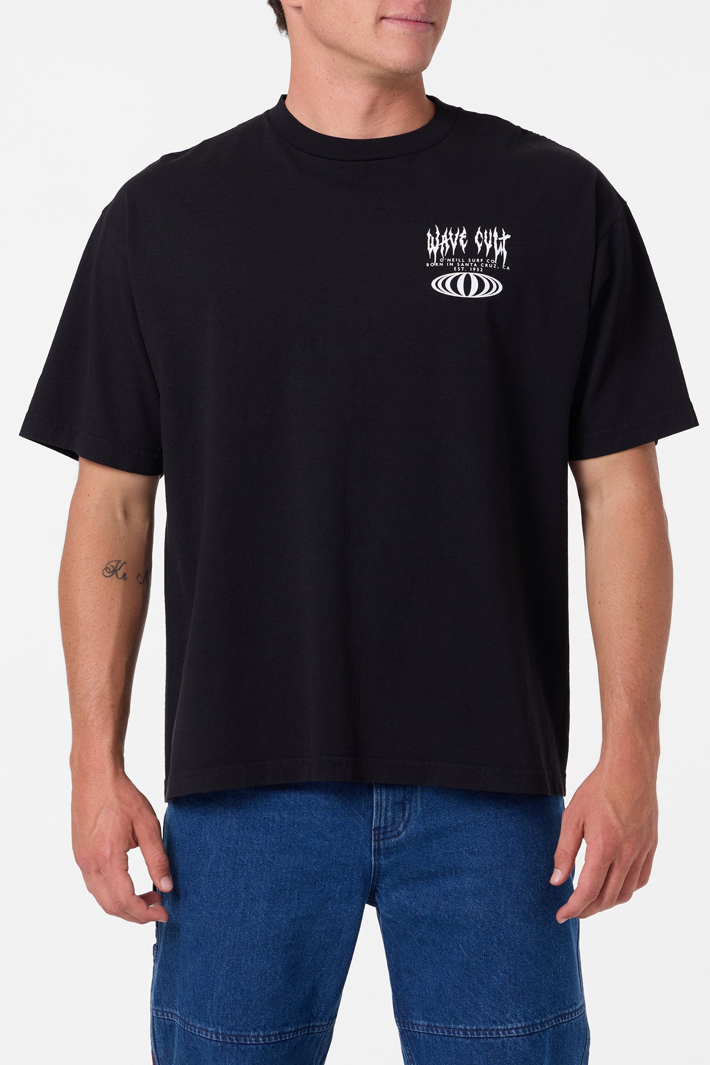 All Seeing Boxy Tee - Image 2
