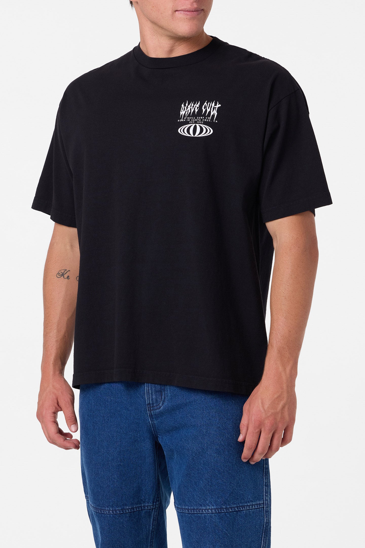 All Seeing Boxy Tee - Image 3