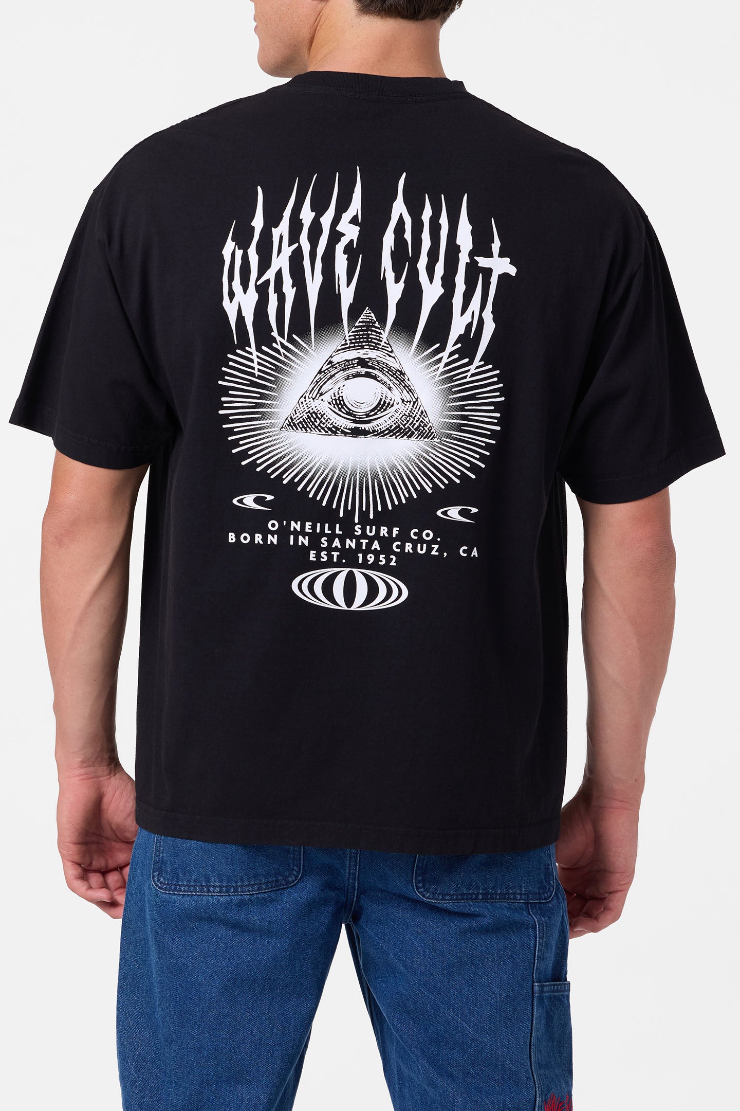 All Seeing Boxy Tee - Image 5