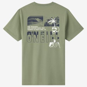 Cutback Classic Tee