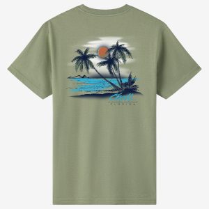 Tropics Florida Classic Tee