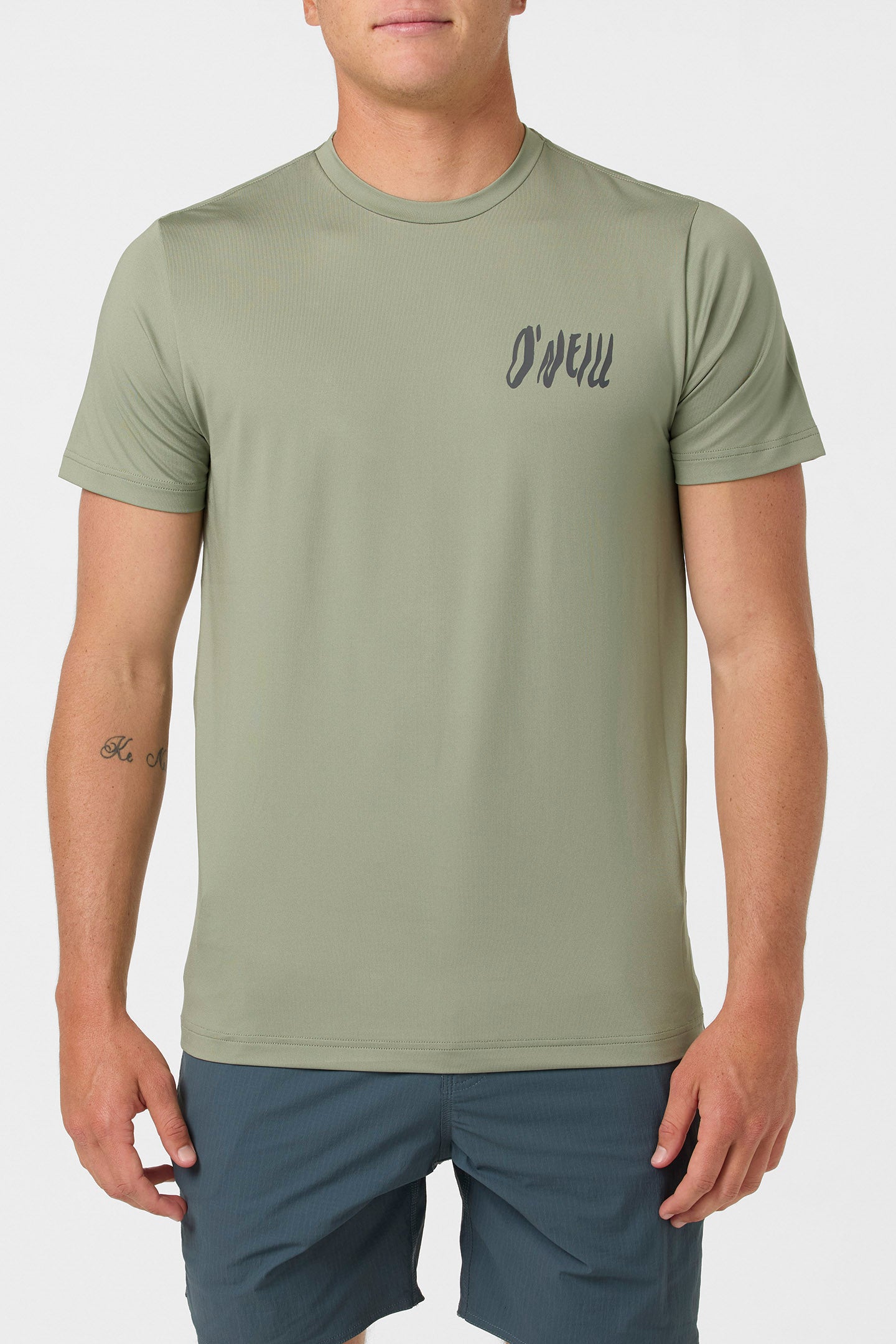 Wavez UPF Tee - Image 2