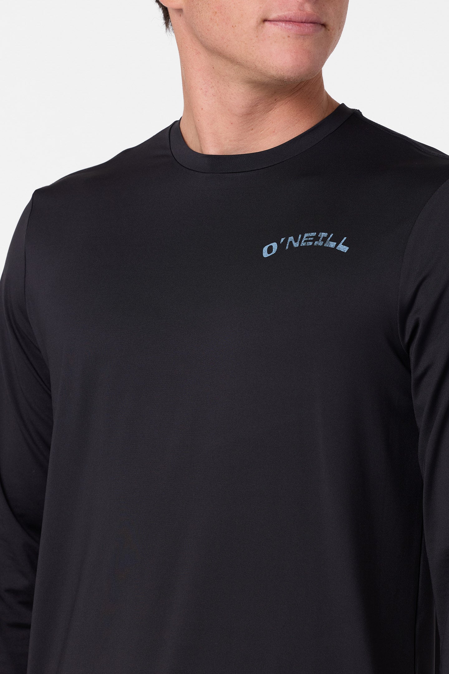 Retro Fish UPF Long Sleeve Tee - Image 4