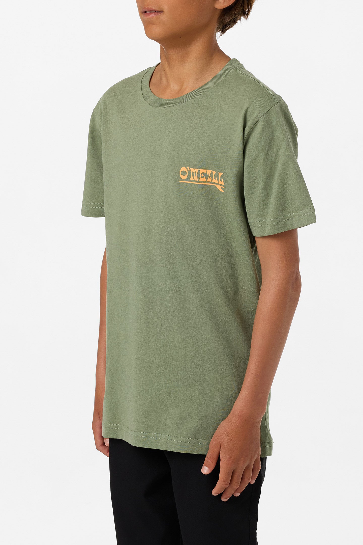 Boy's Frothy Classic Tee - Image 4