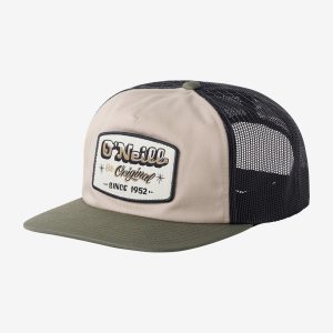 Boy's Fastback Trucker Hat