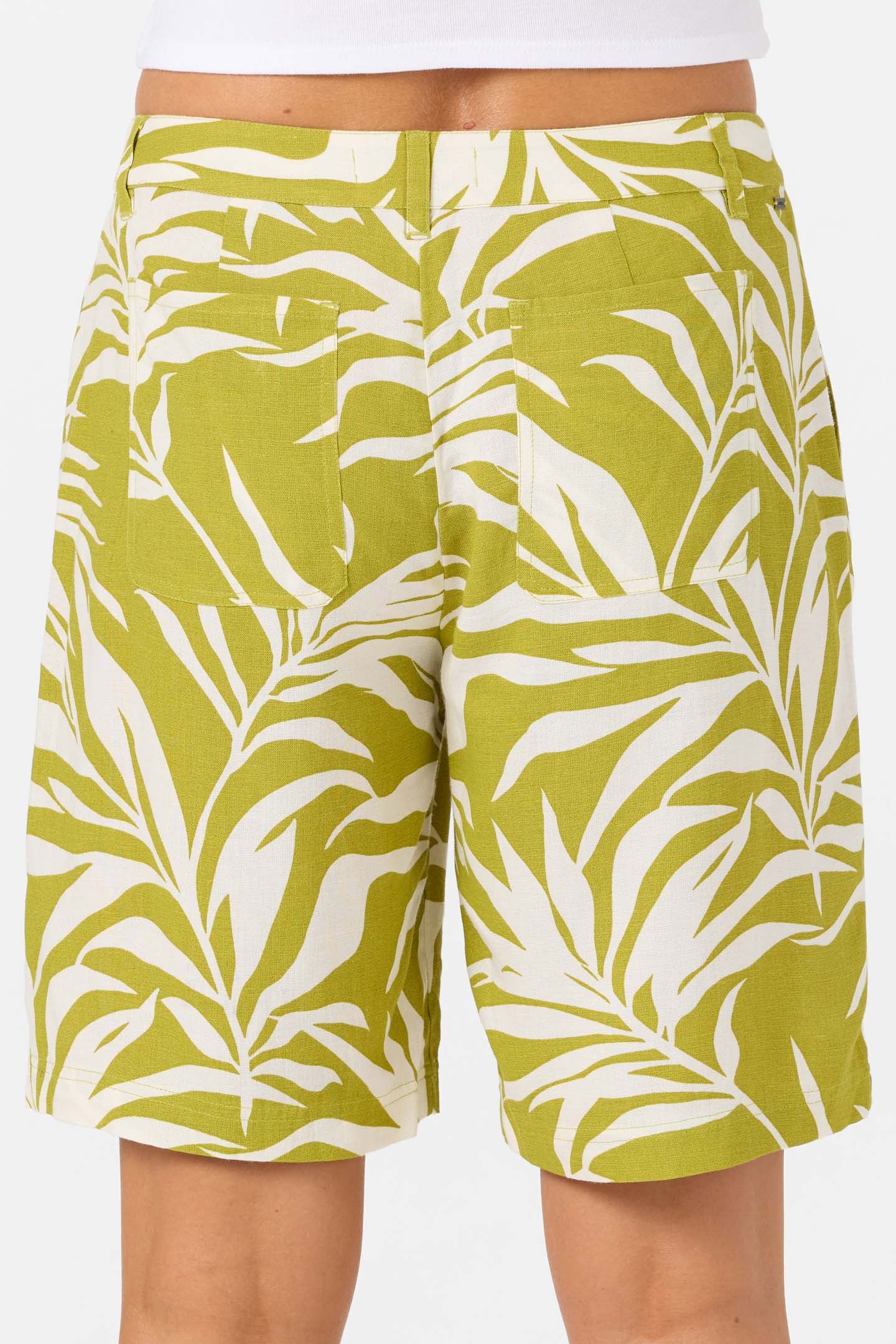 Marissa Printed Beach Shorts - Image 7