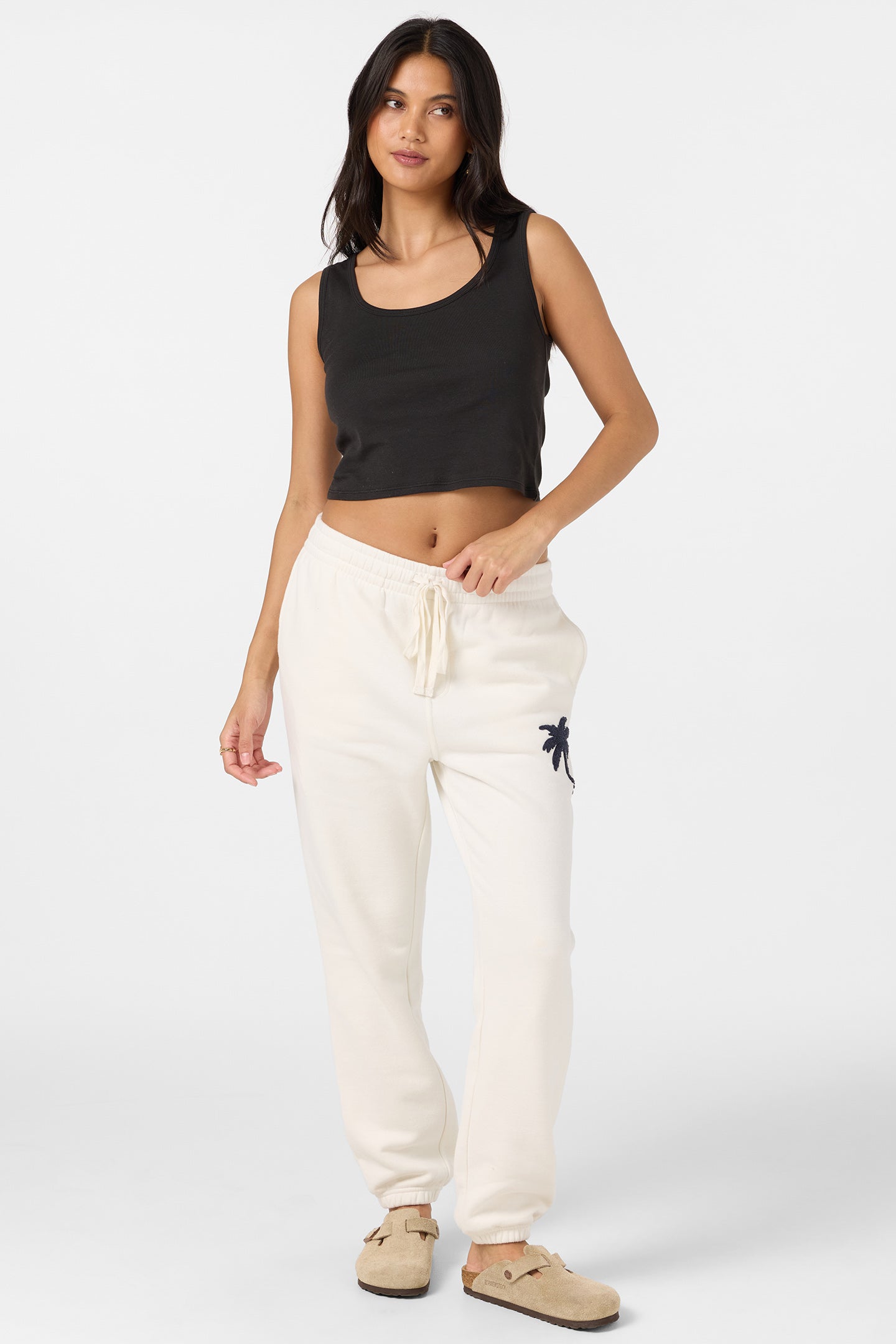 Palm Relaxed Sweatpants - Image 3