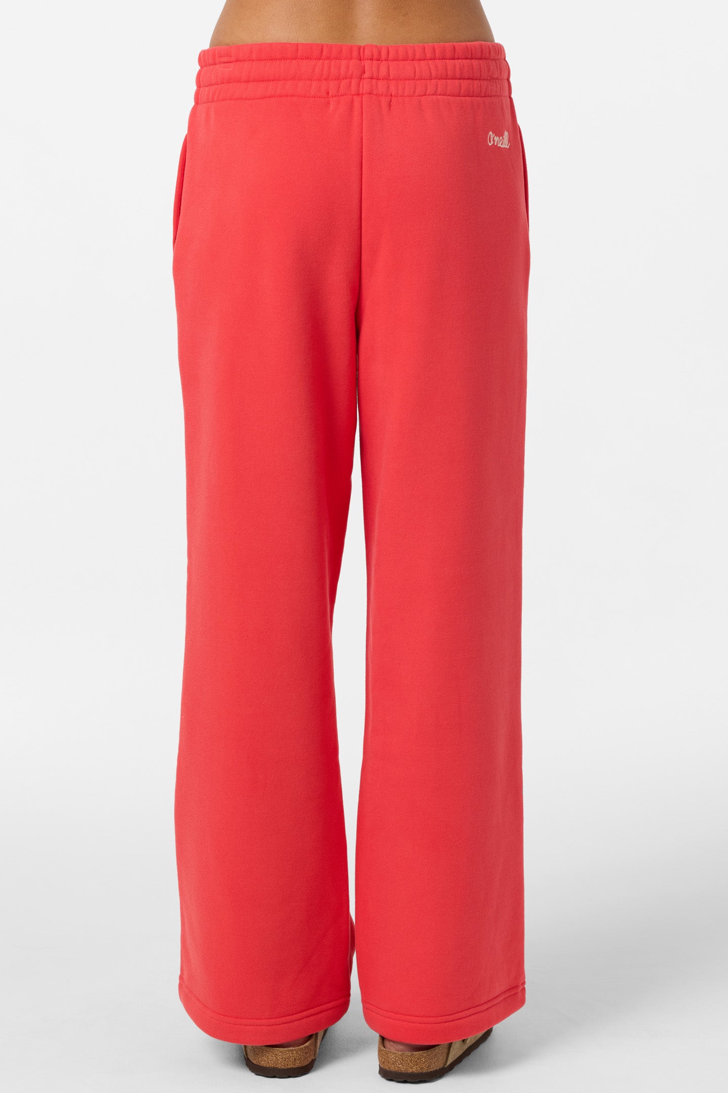 Straight Leg Fleece Sweatpants - Image 6