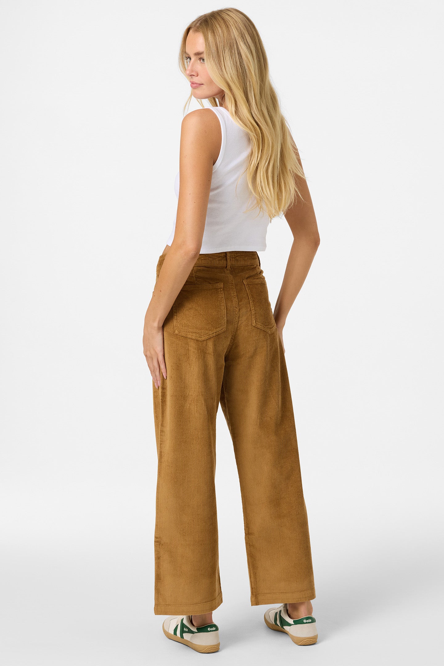 Langford Cord Pants - Image 2