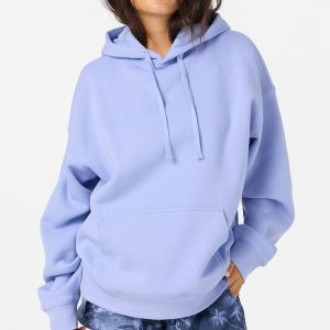 Born In The Sea Oversized Hoodie
