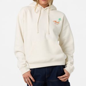 Motu Hawaii Relaxed Hoodie