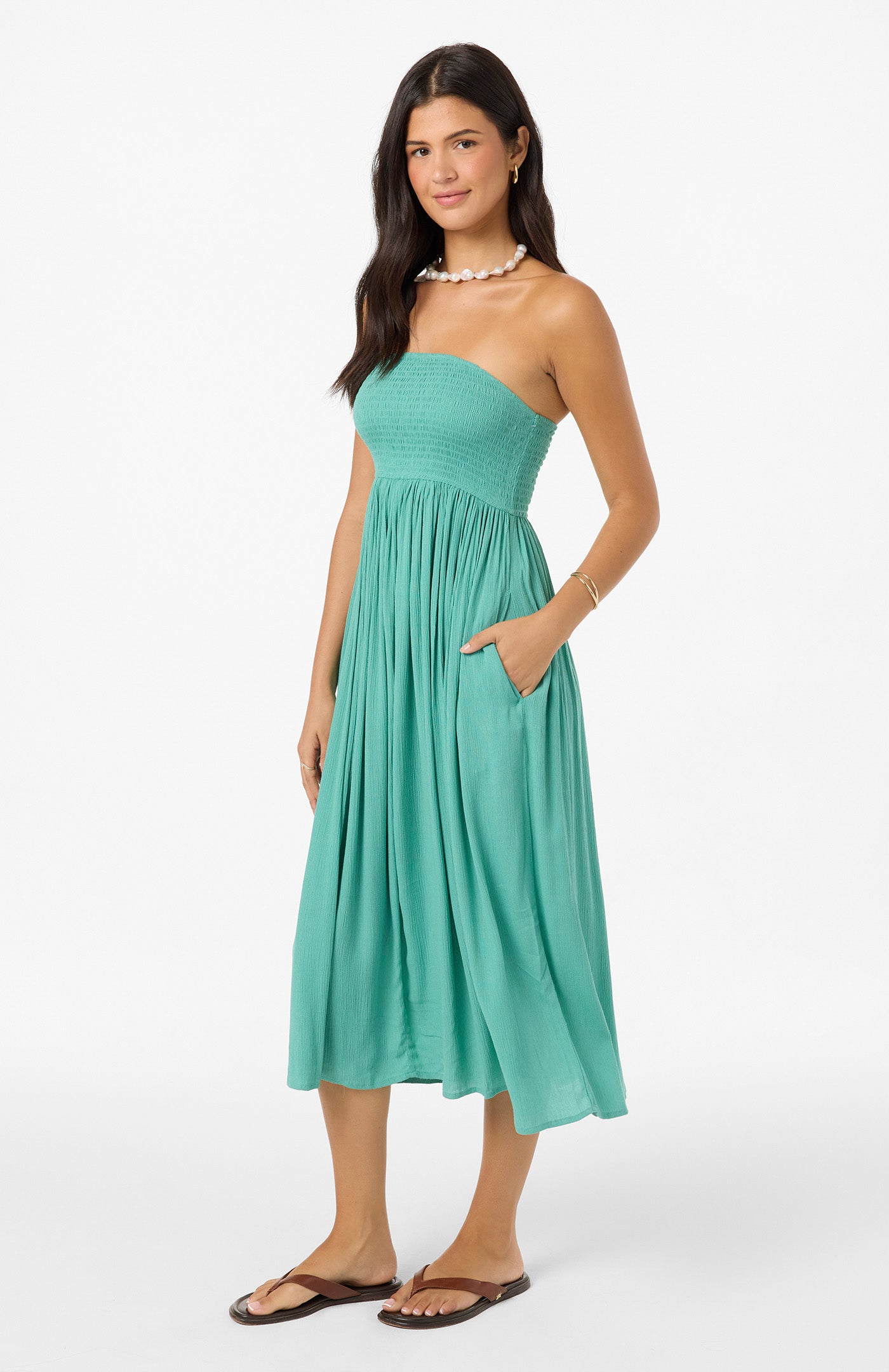 Piper Midi Dress - Image 5