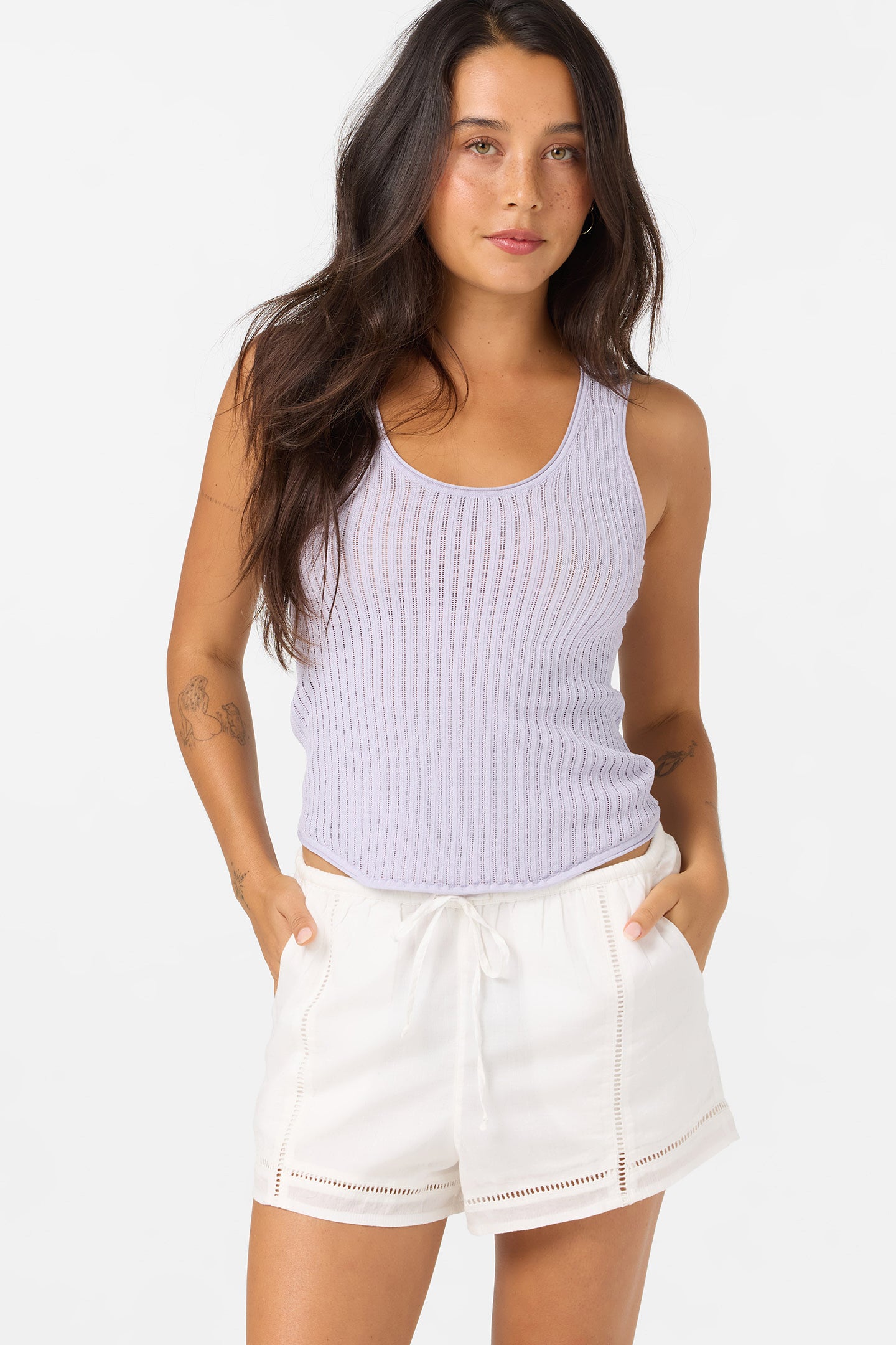 Caldwell Knit Tank Top - Image 4