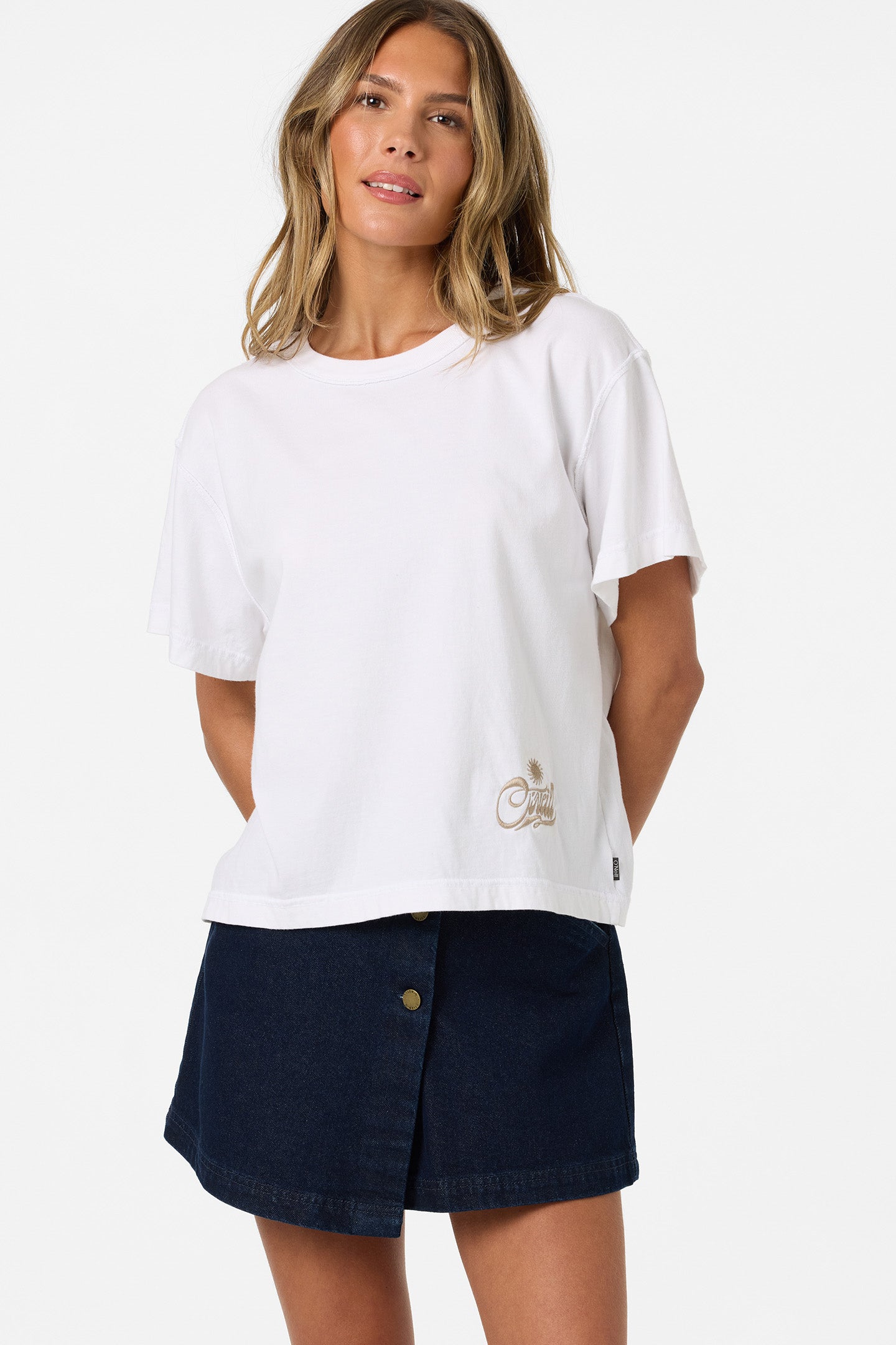 O'Riginals Radical Sun Boxy Tee - Image 6