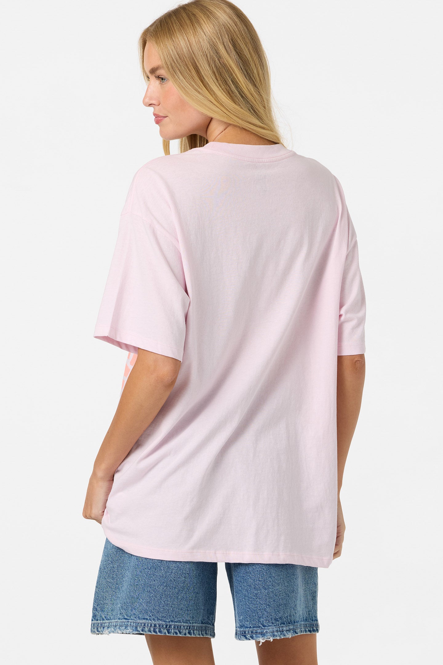 Monstera Hawaii Oversized Tee - Image 3