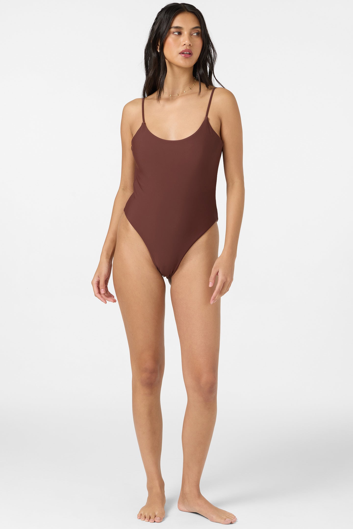 Saltwater Solids Marine One-Piece - Image 4
