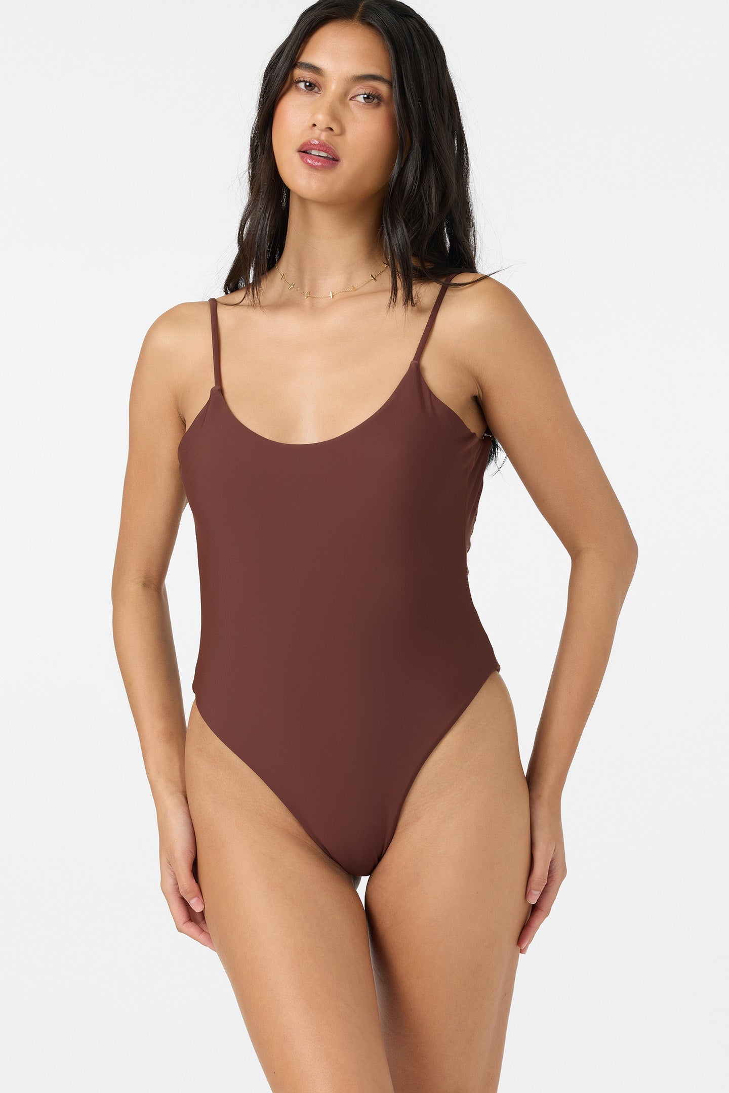 Saltwater Solids Marine One-Piece - Image 2