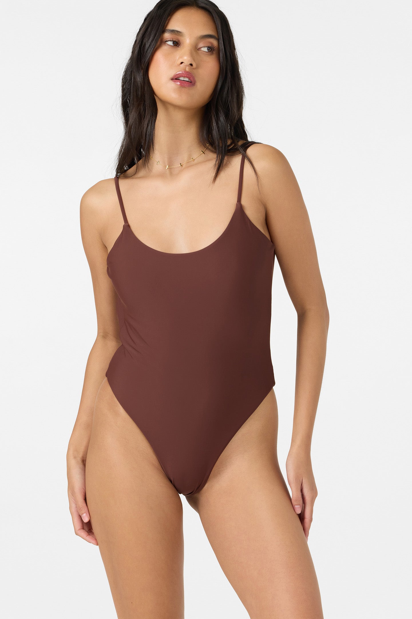 Saltwater Solids Marine One-Piece - Image 7