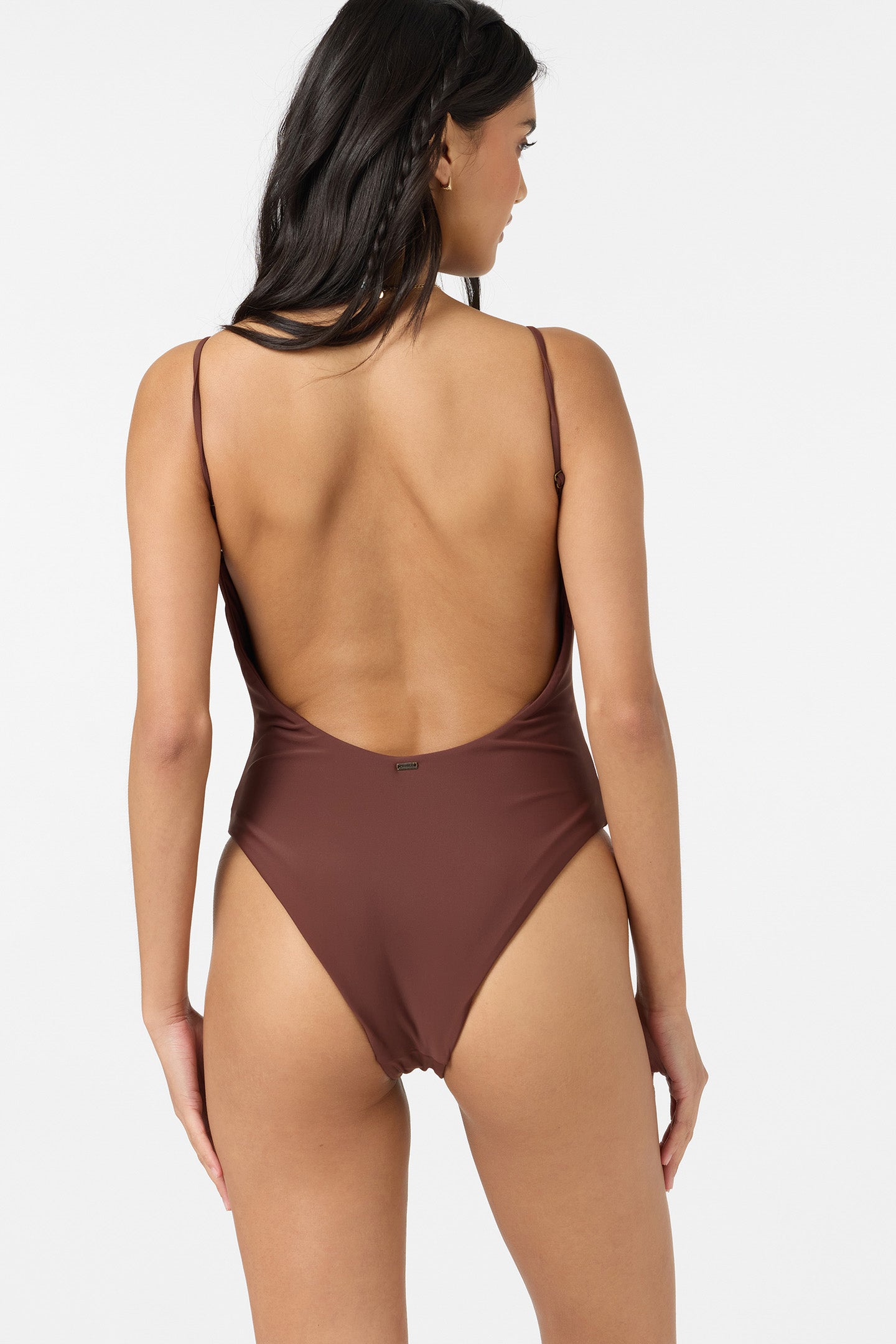 Saltwater Solids Marine One-Piece - Image 3