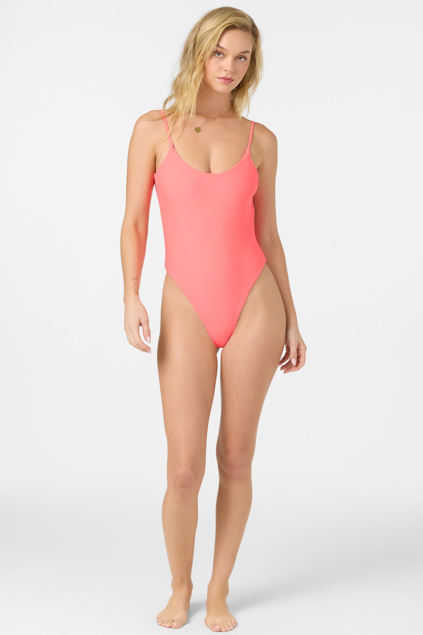 Saltwater Solids Marine One-Piece - Image 3