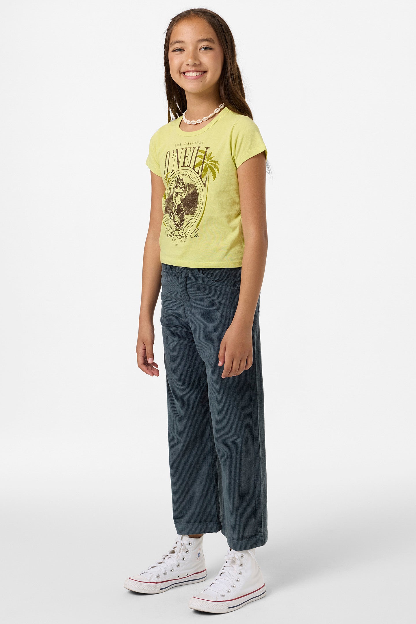 Girl's Langford Cord Pants - Image 3