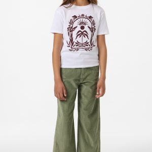 Girl's Langford Cord Pants
