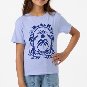 Girl's Framed Flora Angie Tee
