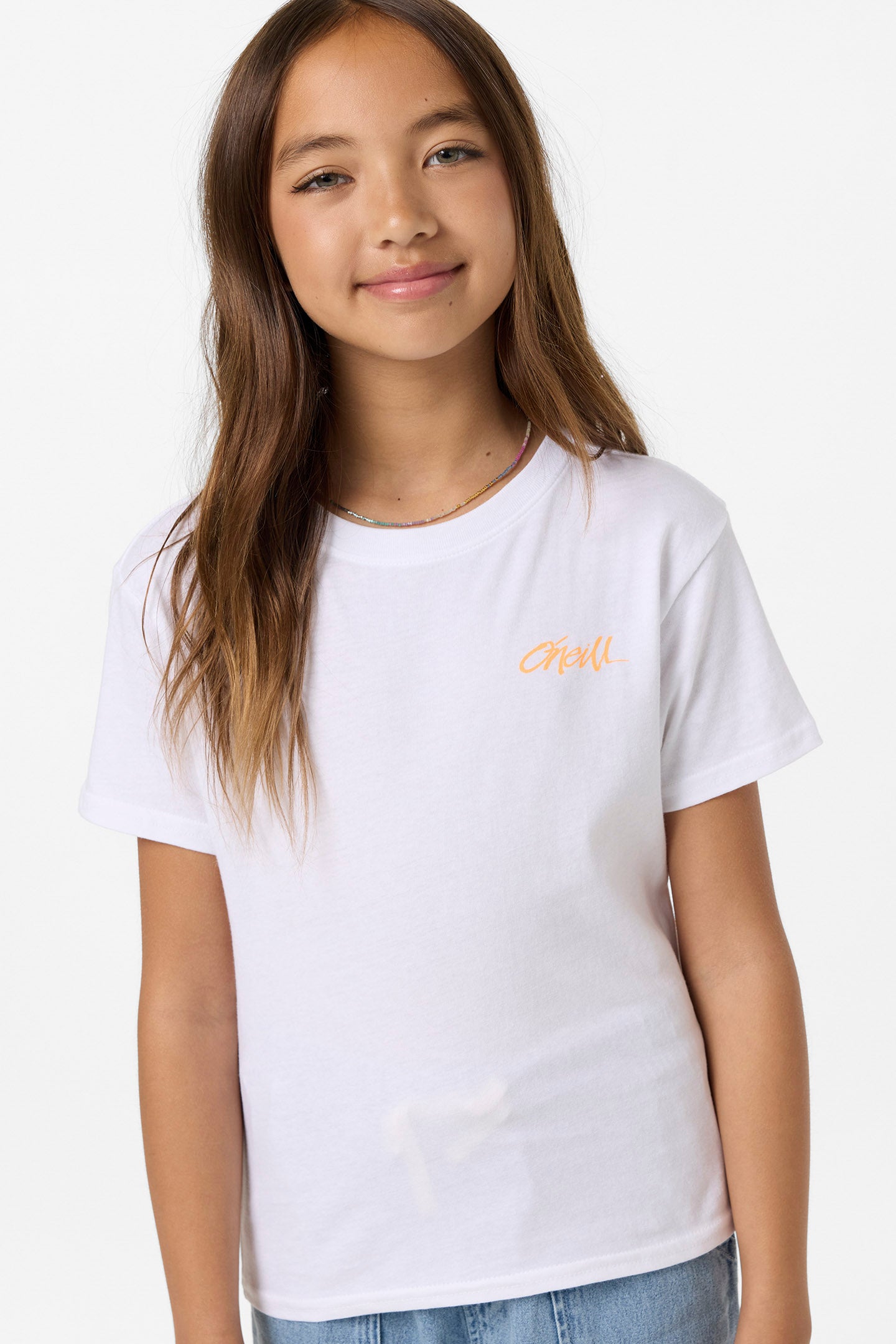 Girl's O'Neill Surf Angie Tee - Image 4