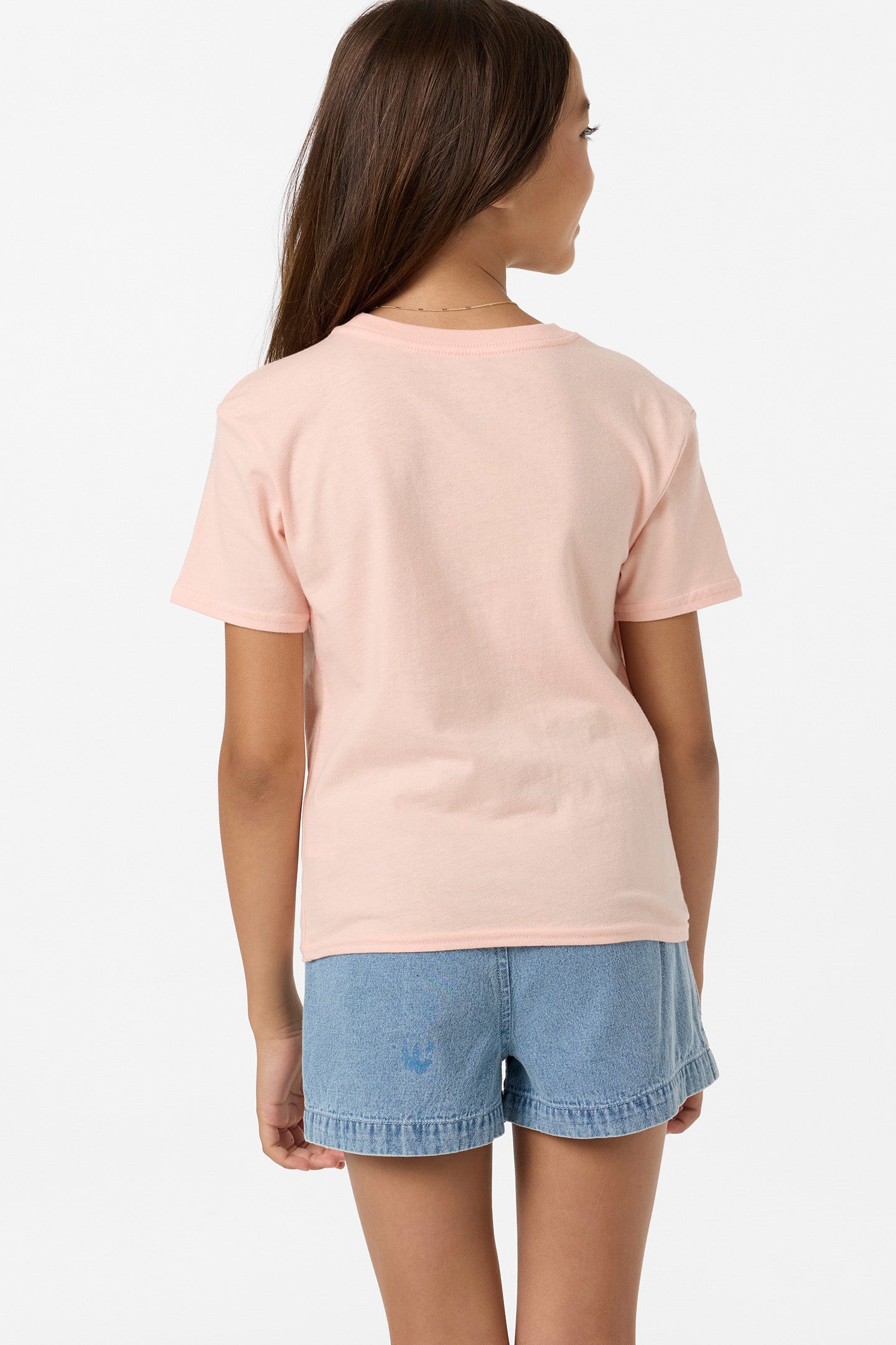Girl's Calico Angie Tee - Image 2