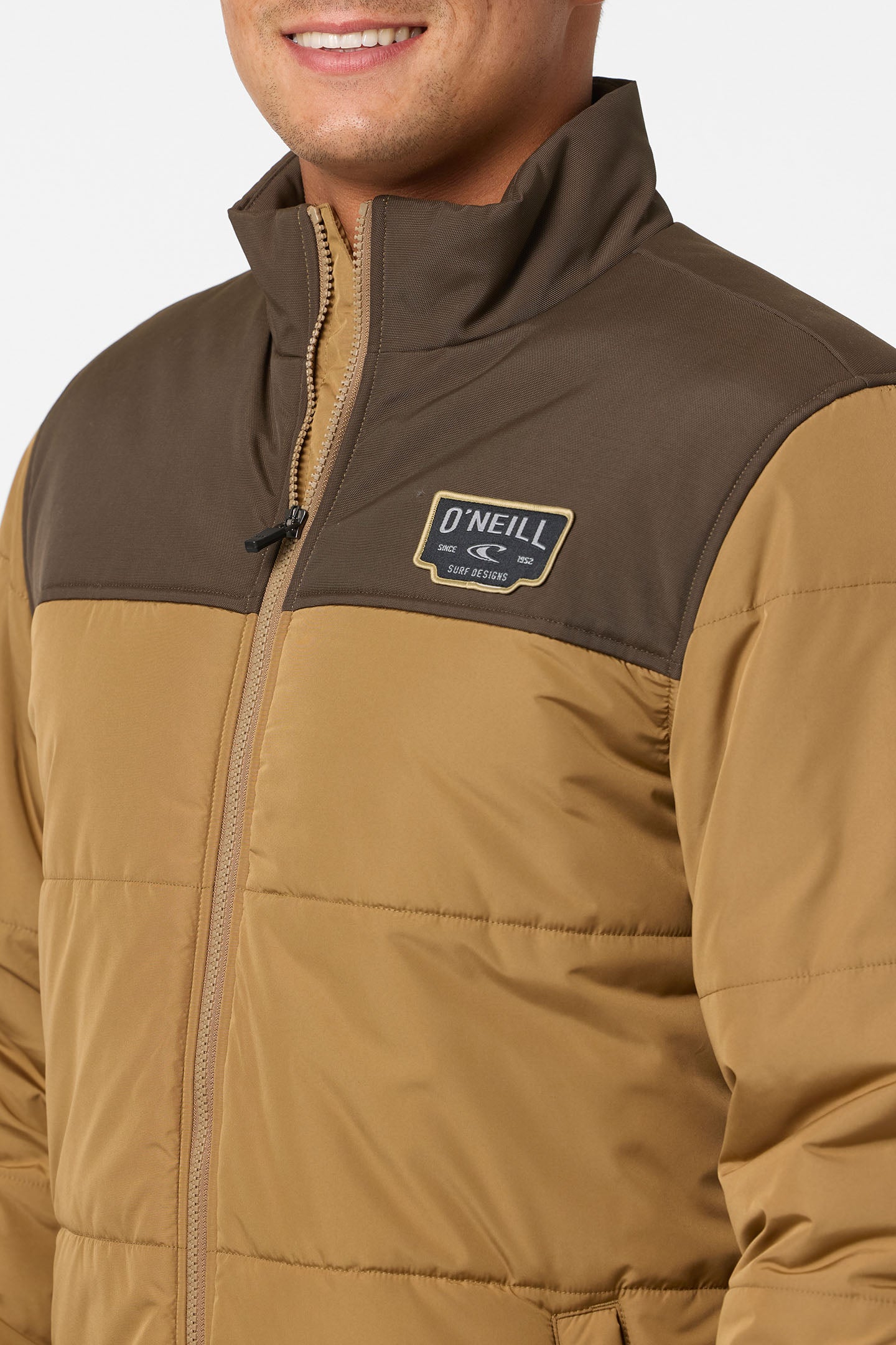 Vista Quilted Jacket - Image 4