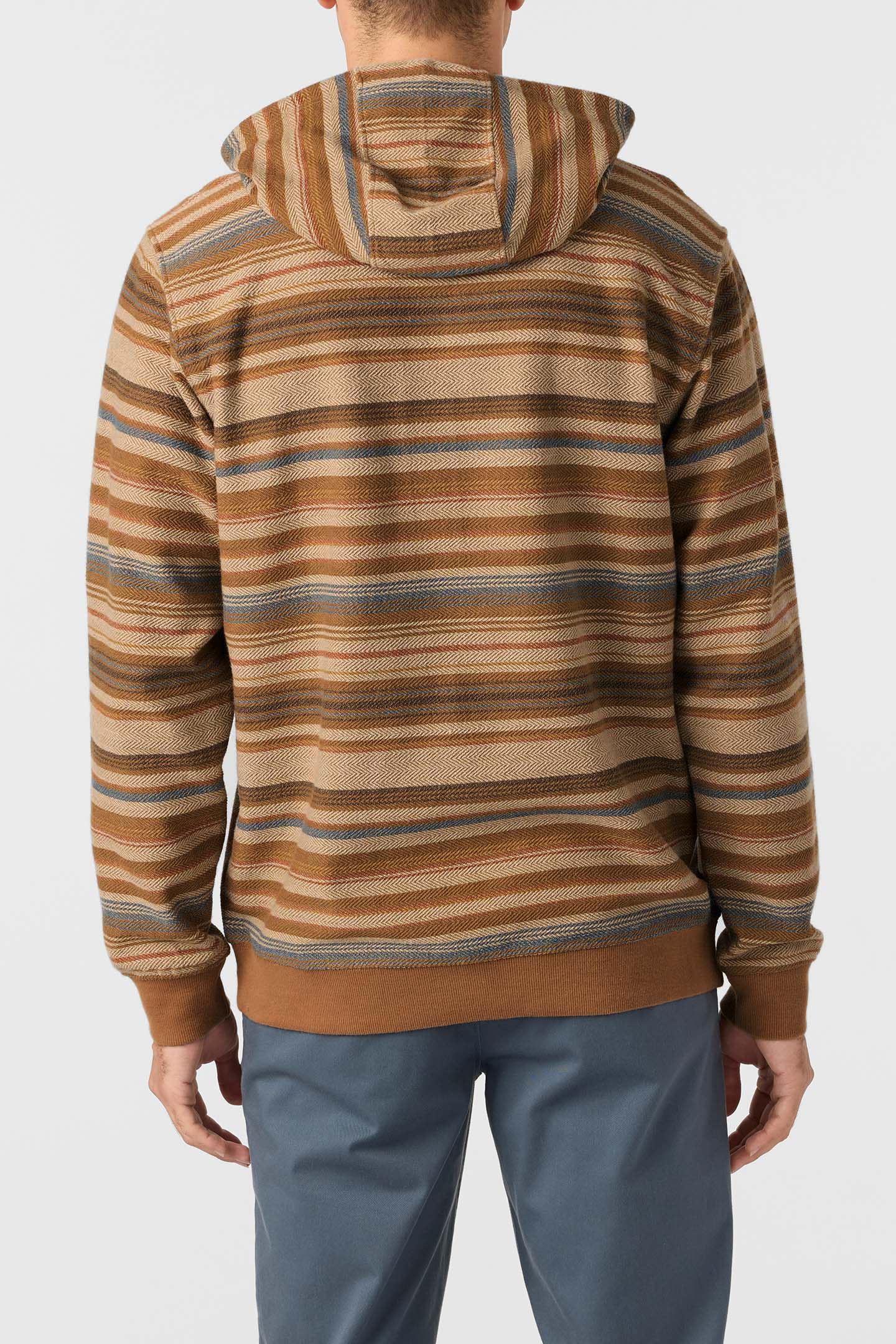 Bavaro Stripe Pullover - Image 4
