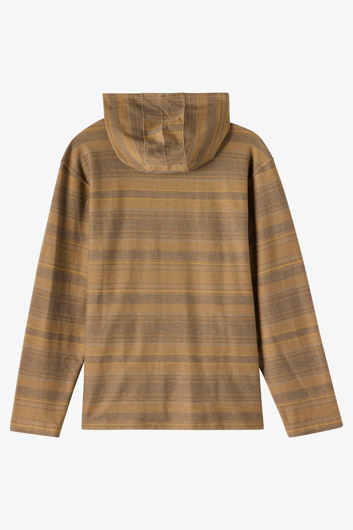 Bavaro Stripe Poncho Pullover Fleece - Image 6