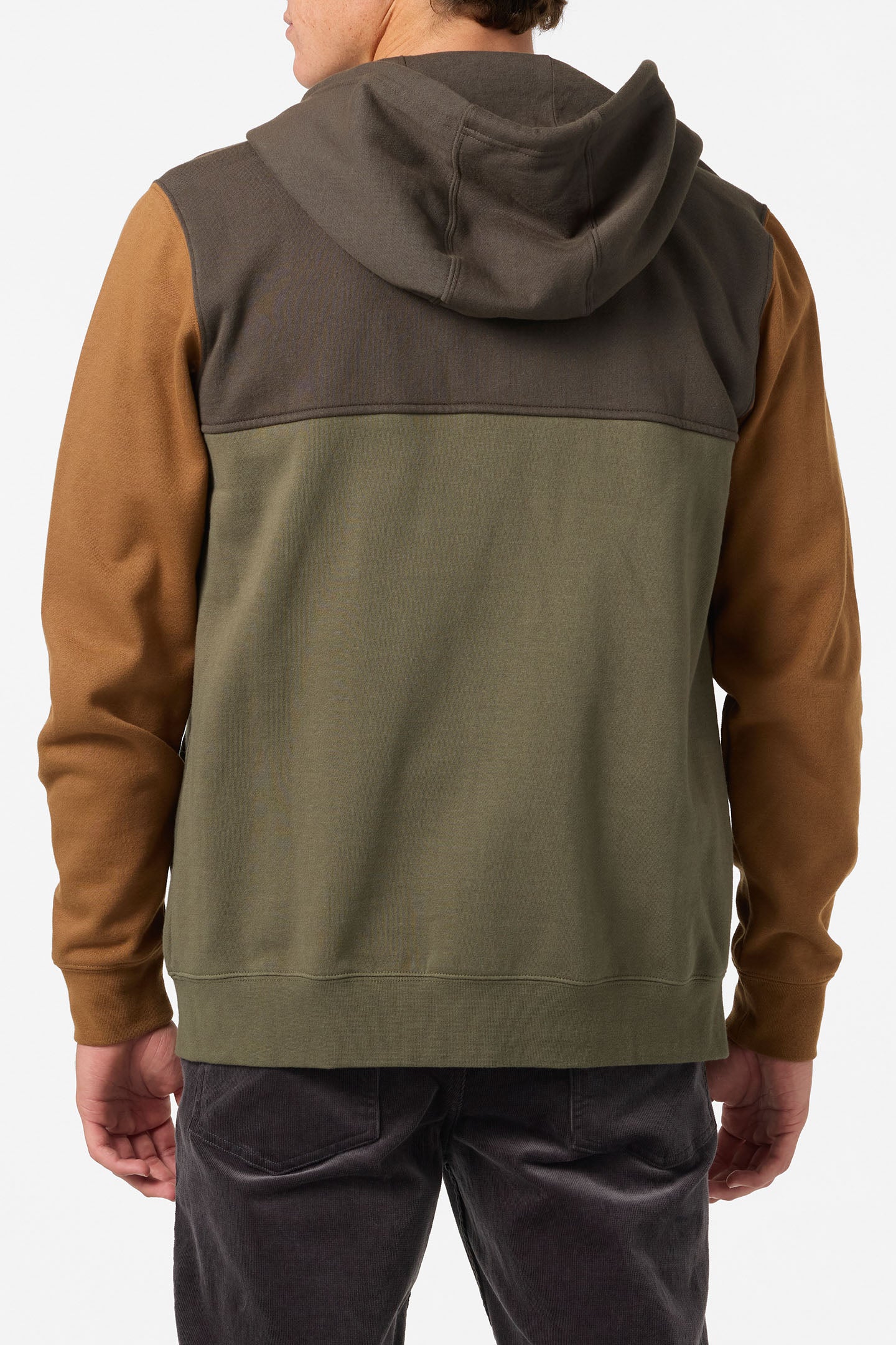 Capitola Zip Colorblock Zip Fleece - Image 5