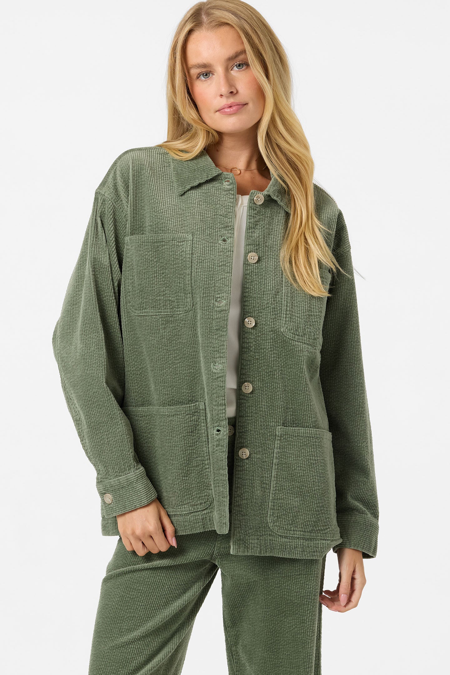 Langford Shacket - Image 6