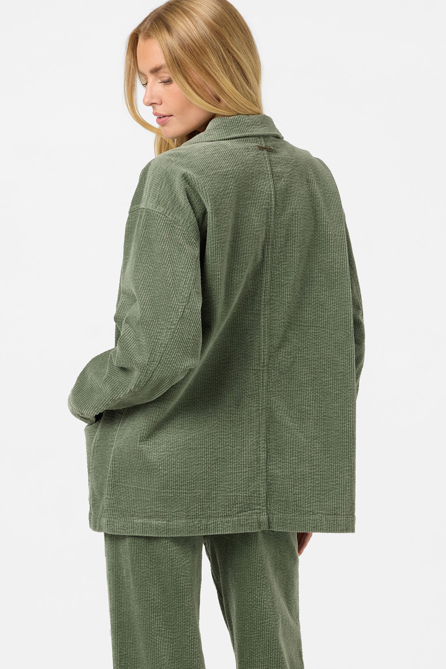 Langford Shacket - Image 2