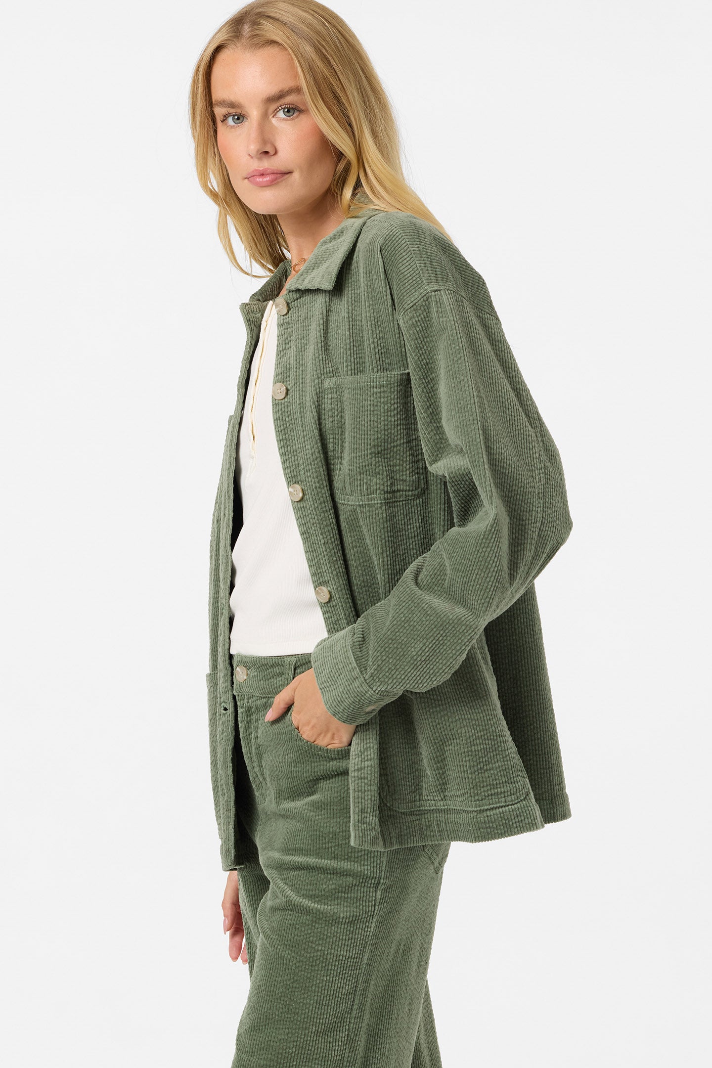 Langford Shacket - Image 5