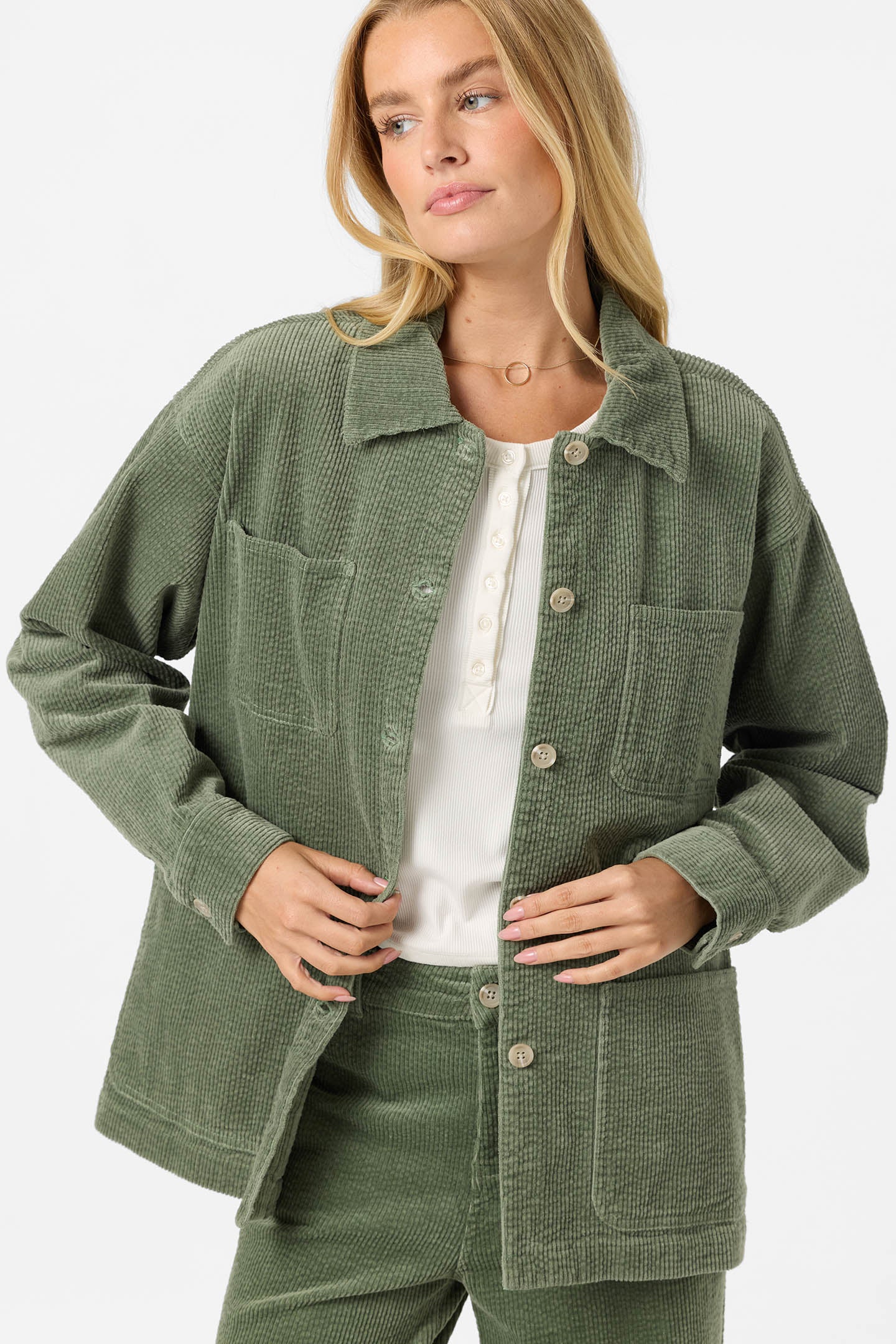 Langford Shacket - Image 4
