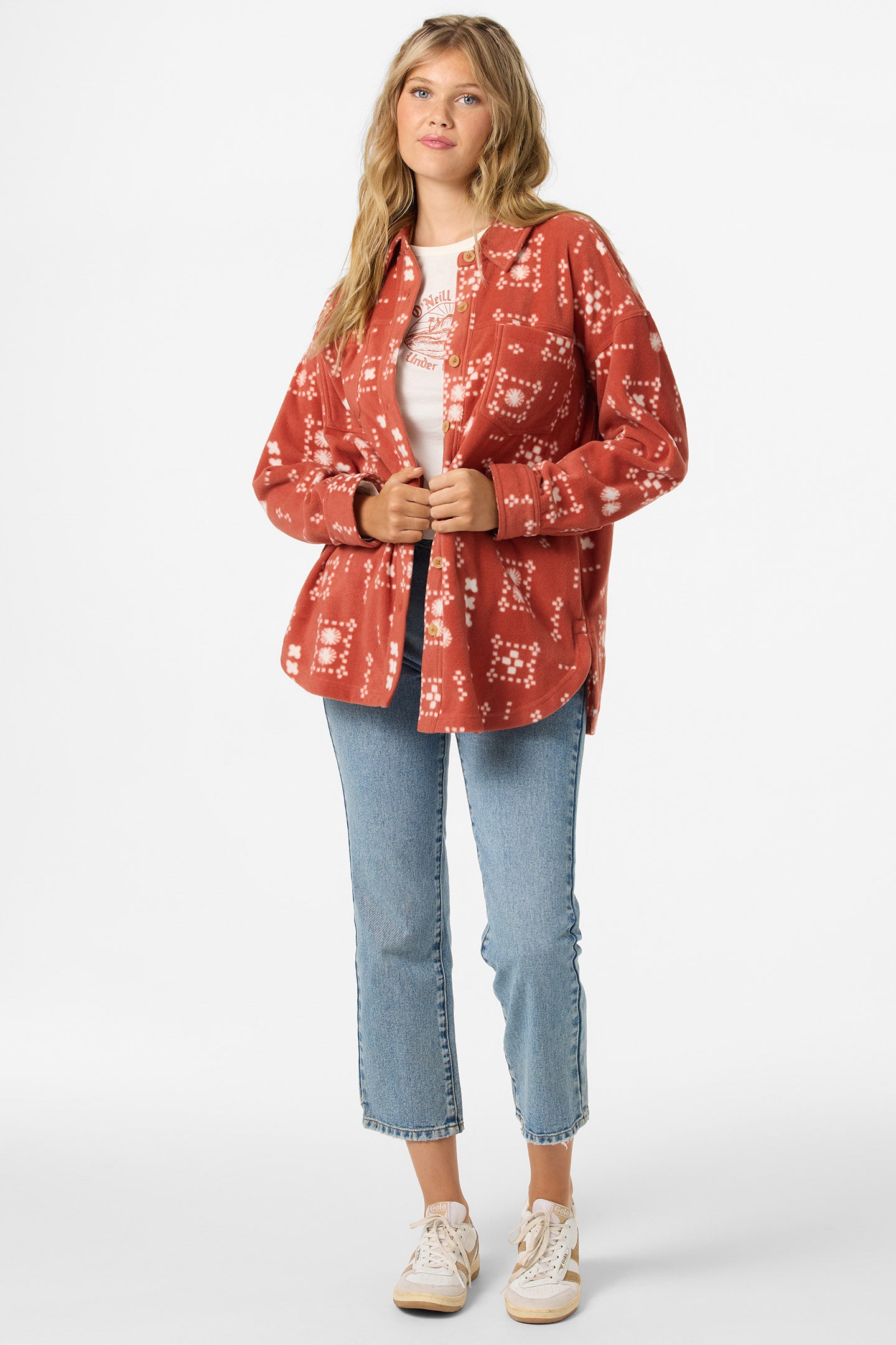 Rune Superfleece Long Sleeve Top - Image 3