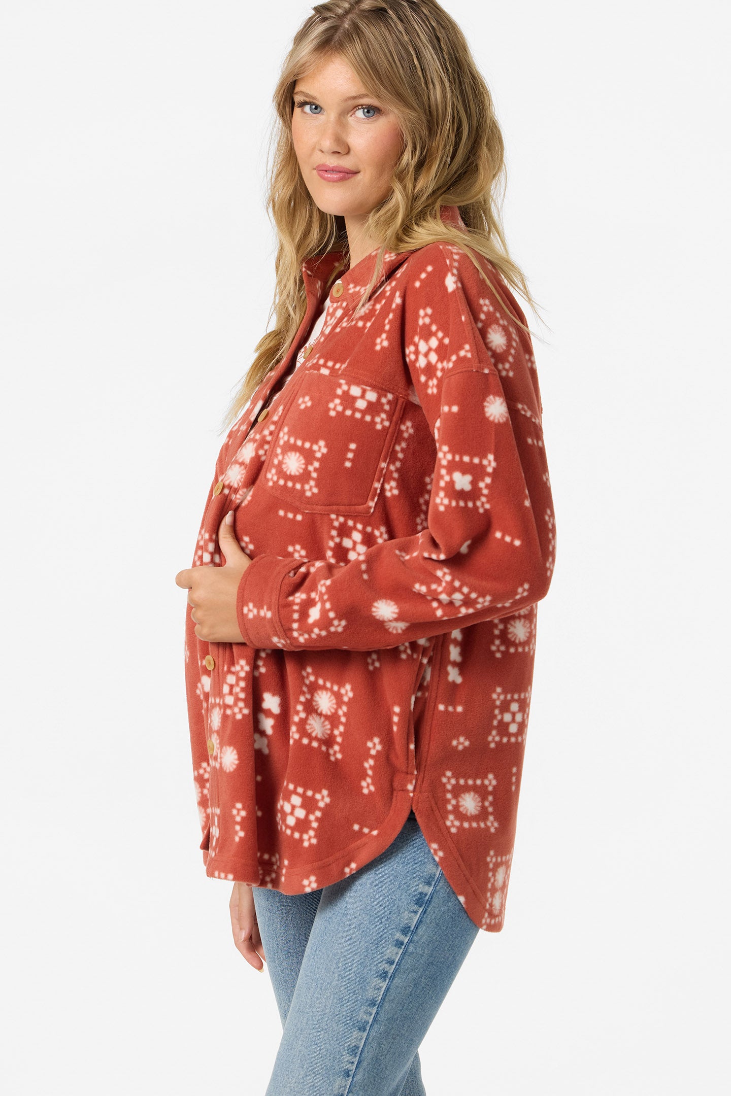 Rune Superfleece Long Sleeve Top - Image 5