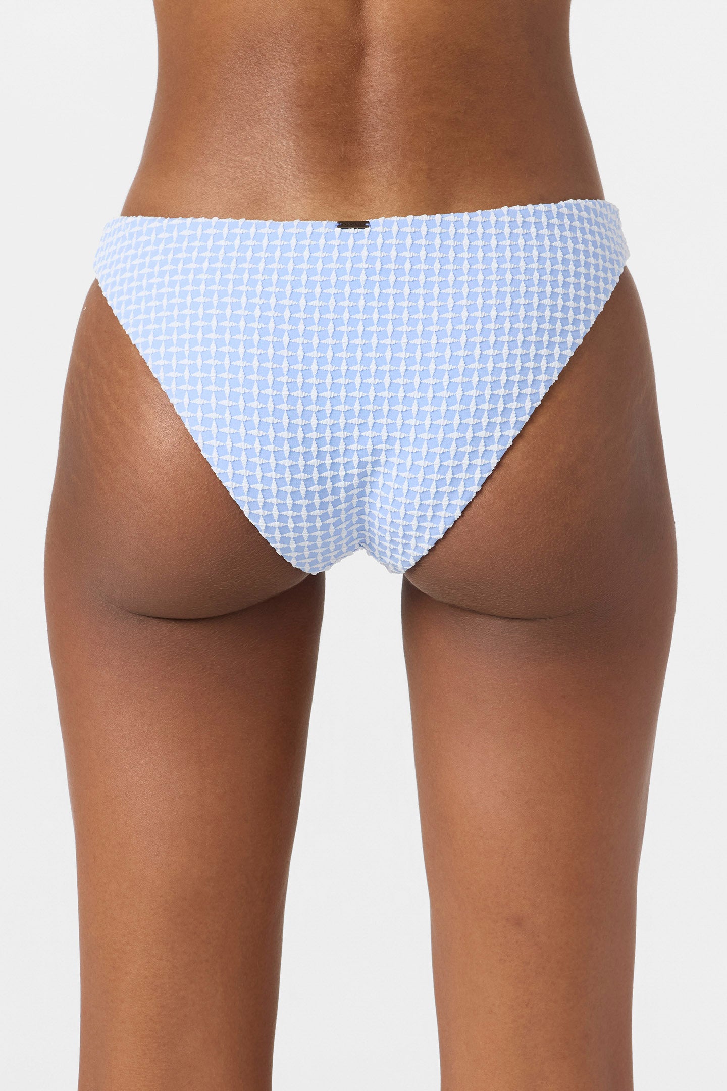 Driftwood Dobby Rockley Medium Bikini Bottoms - Image 6