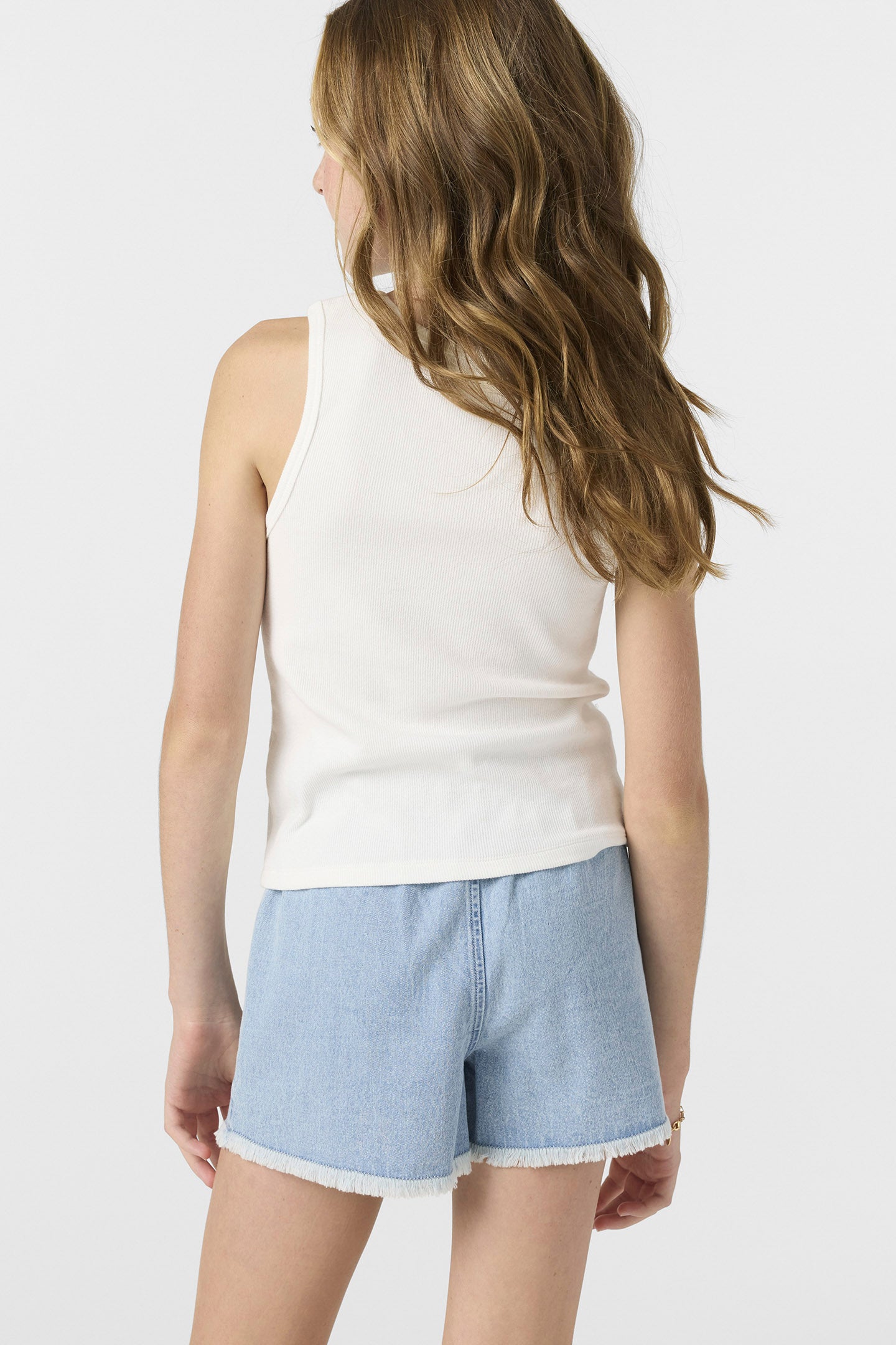 Girl's Carmina Sleeveless Top - Image 2