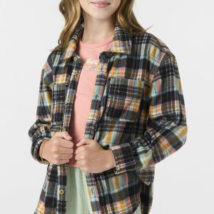 Girl's Bennet Long Sleeve Top