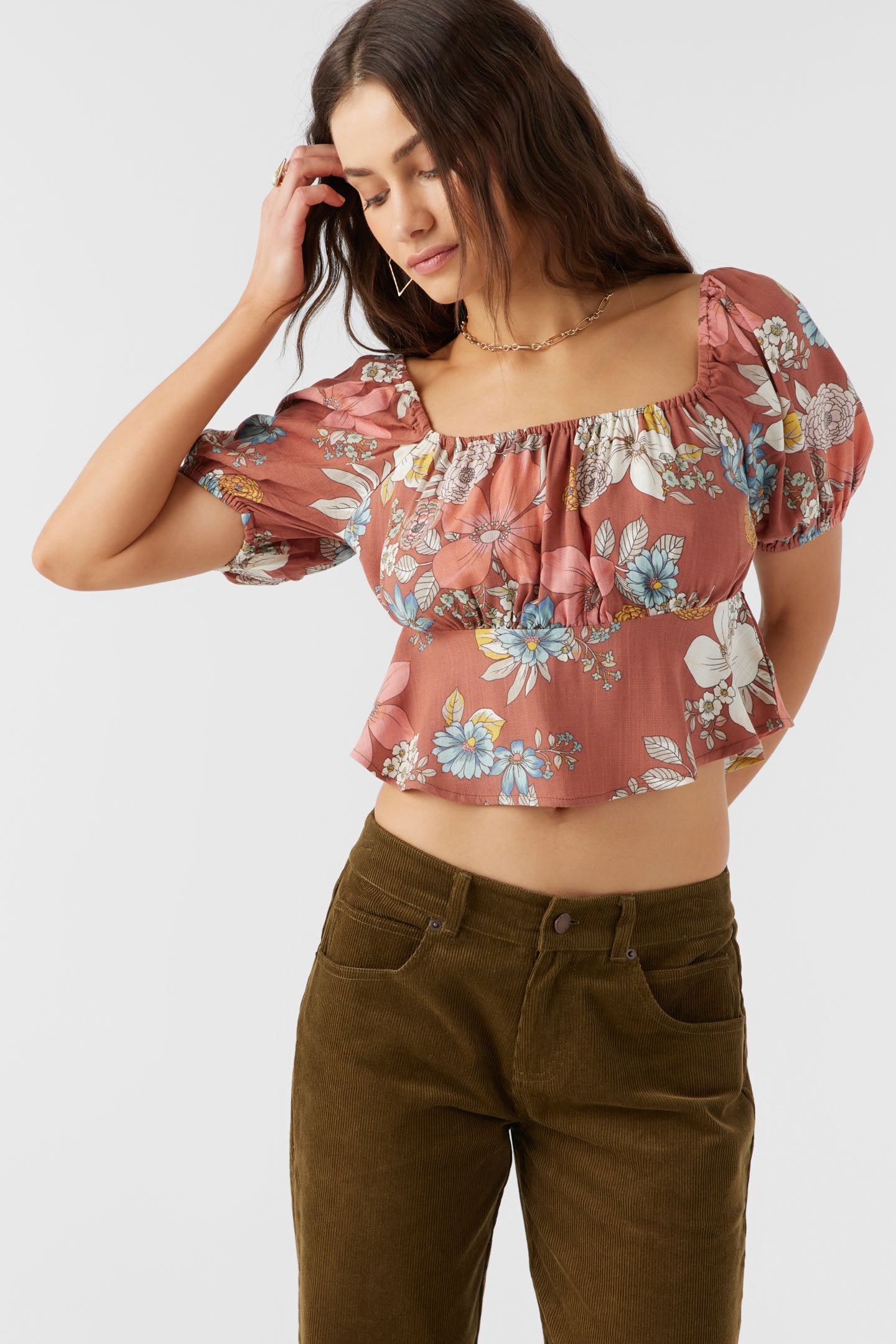 Autumn Top