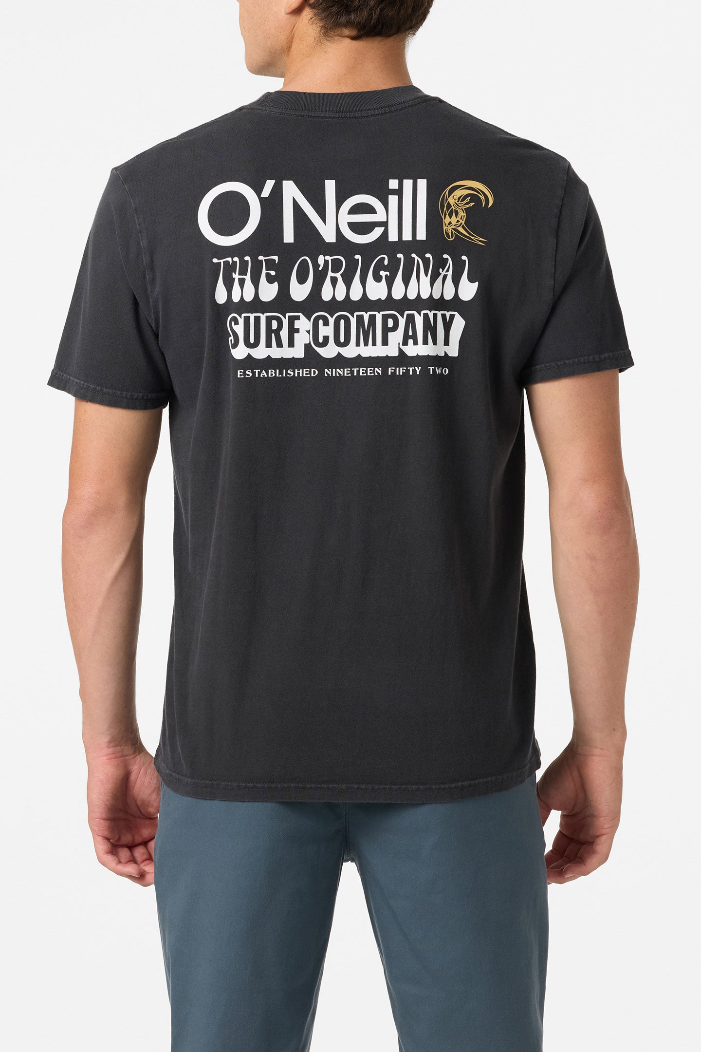 O'Riginals Verbage Relaxed Fit Tee - Image 3