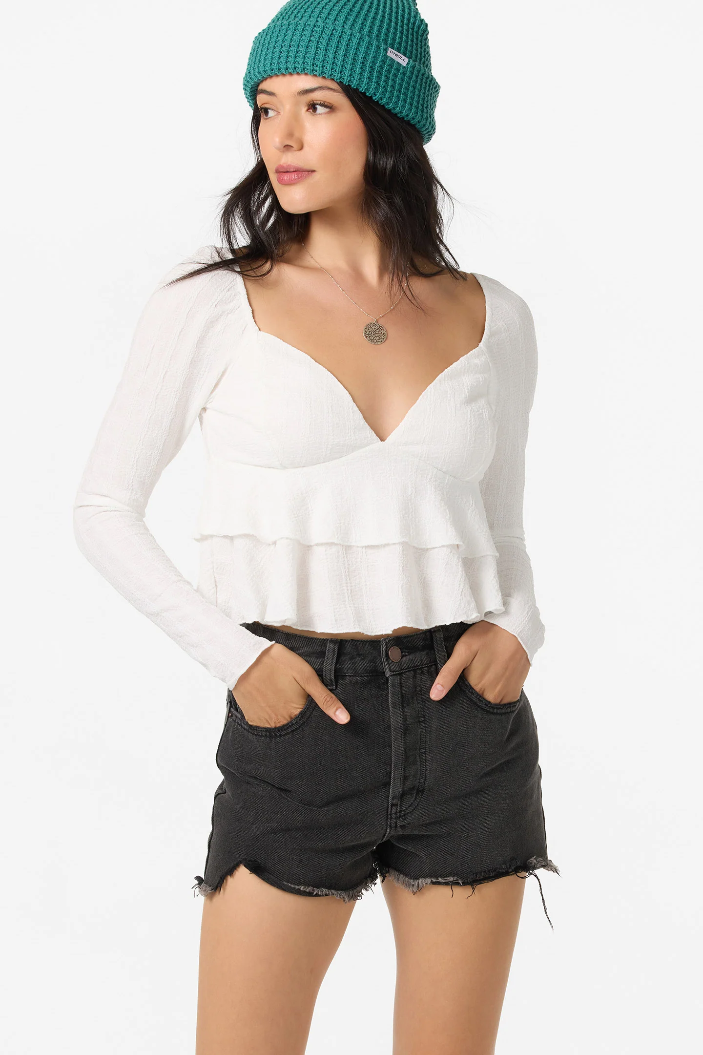Chloey Long Sleeve Top