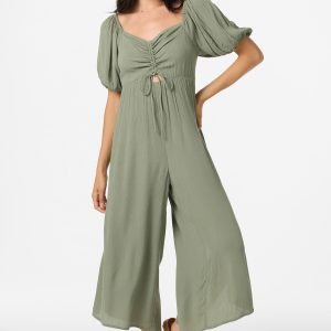 Keiko Solid Jumper