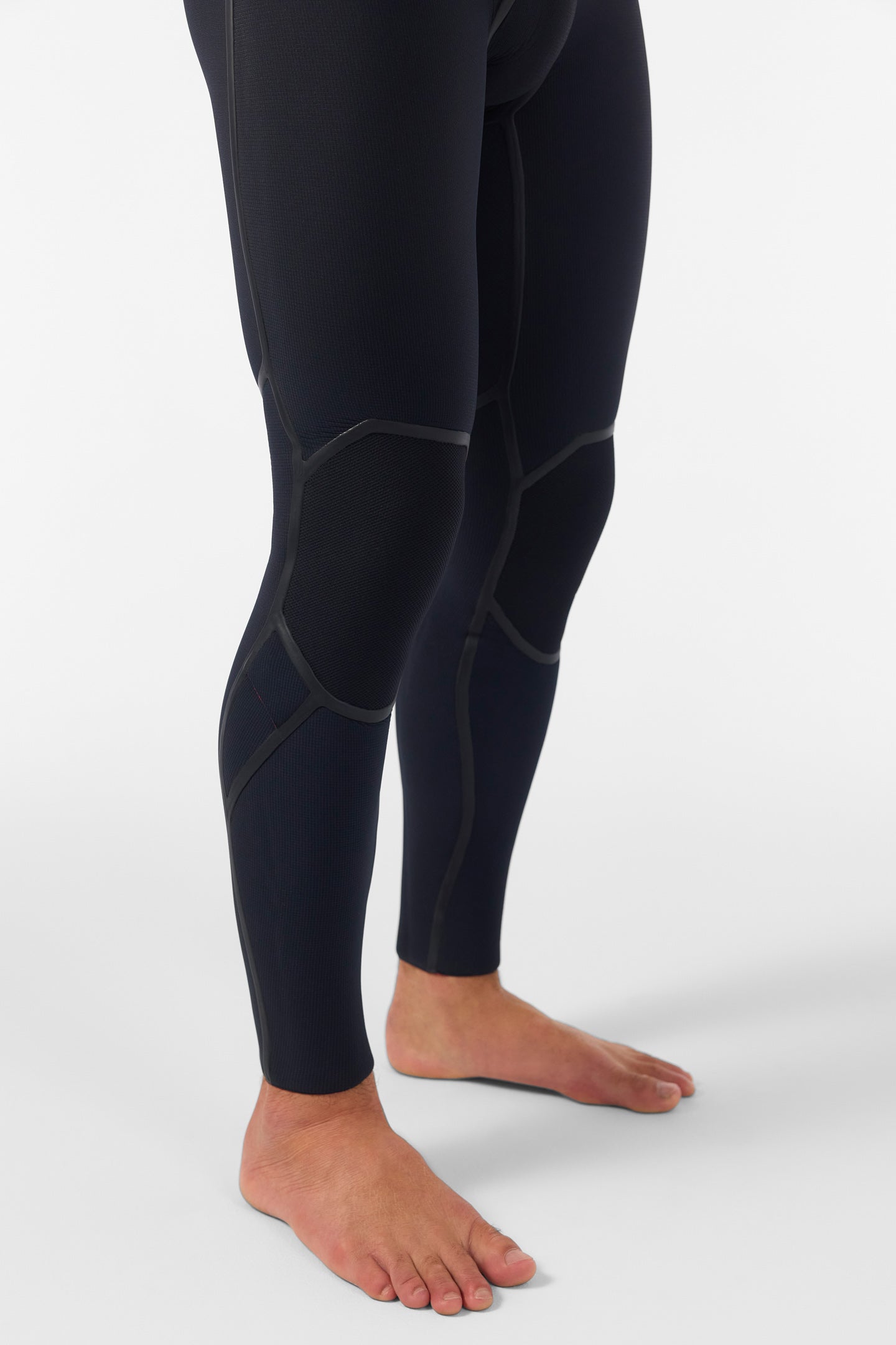Hyperfreak Fire 4/3mm+ Chest Zip Full Wetsuit - Image 11