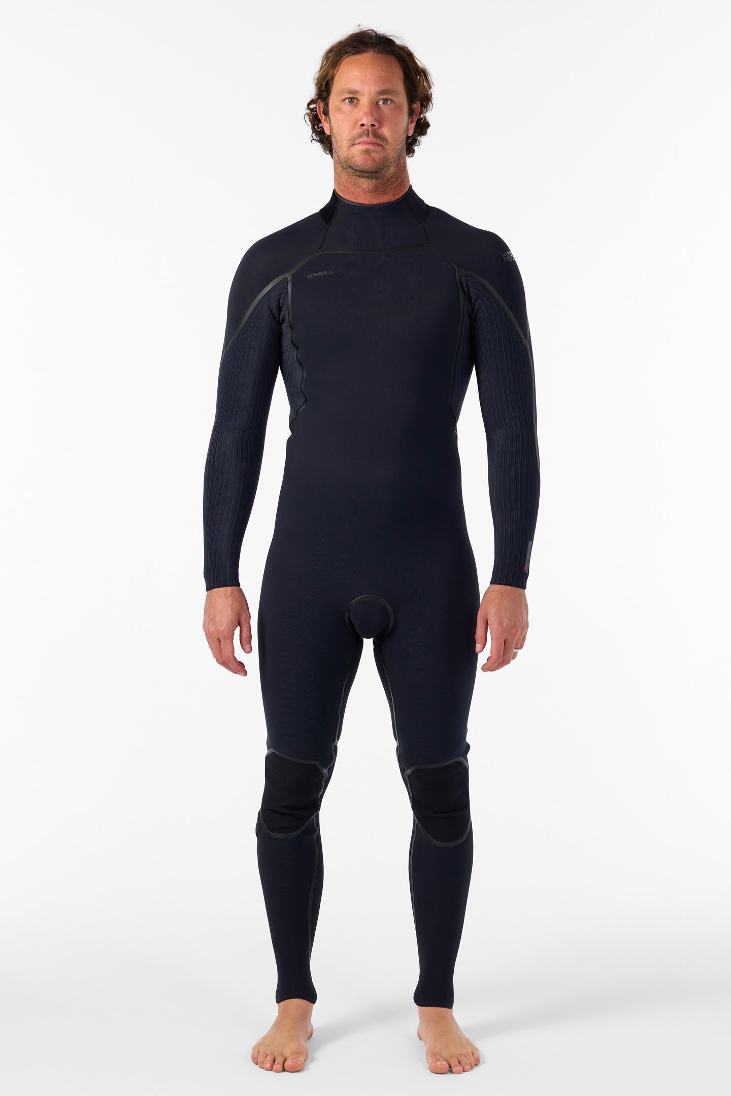 Hyperfreak Fire 3/2mm+ Back Zip Full Wetsuit - Image 2